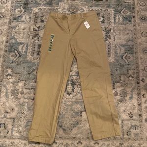 L.L. Bean Double lined Chinos, brand new with tags. 34x34